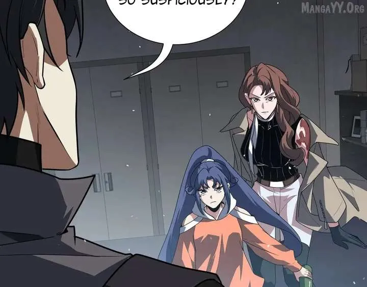 Read I Contracted Myself chapter 119 image 5 on Lezhin