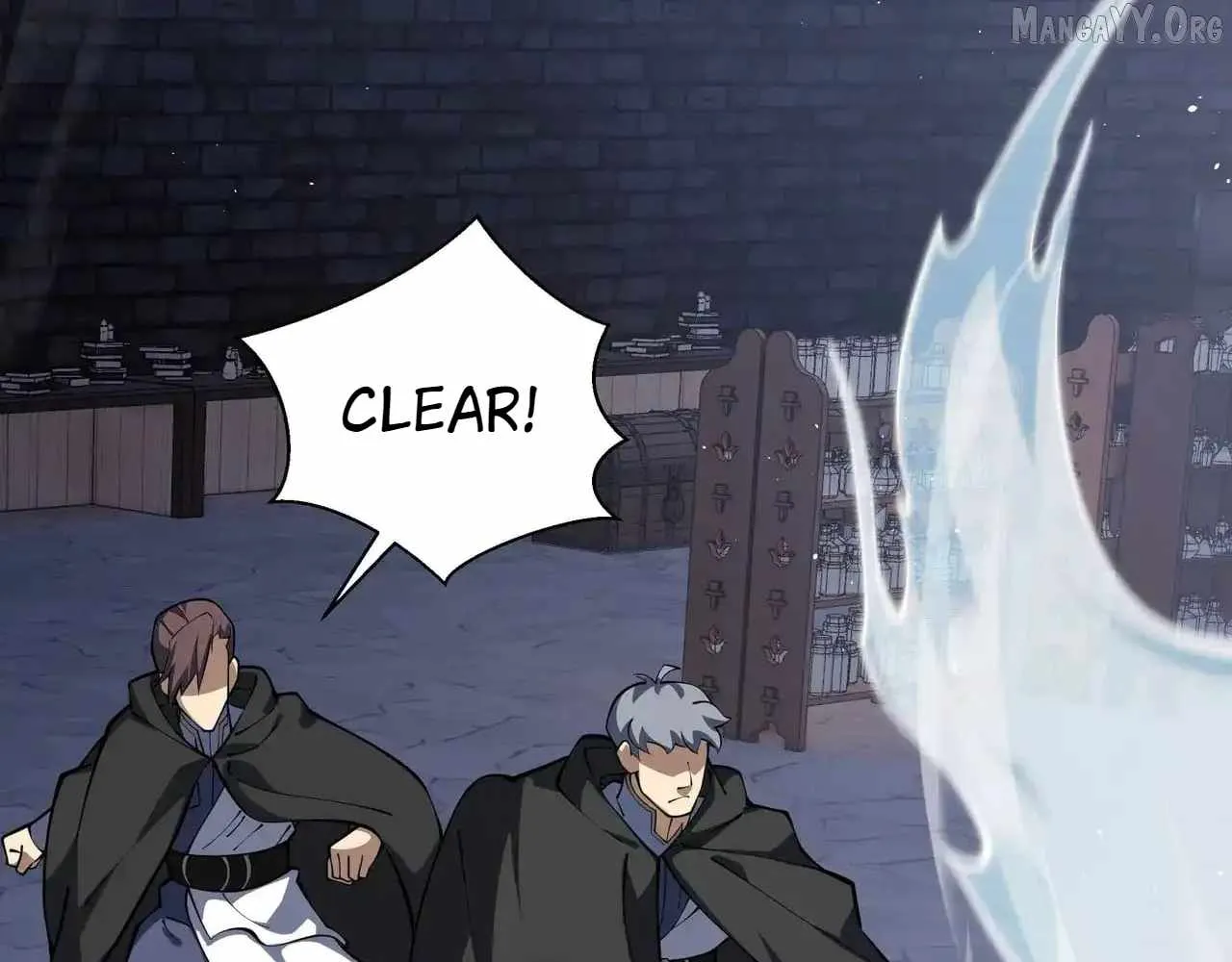 Read I Contracted Myself chapter 120 image 11 on Lezhin