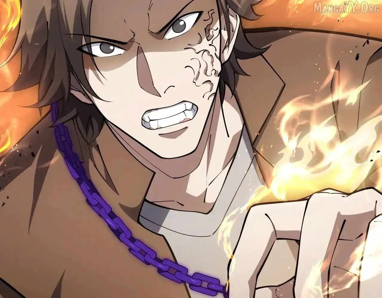 Read I Contracted Myself chapter 120 image 122 on Lezhin