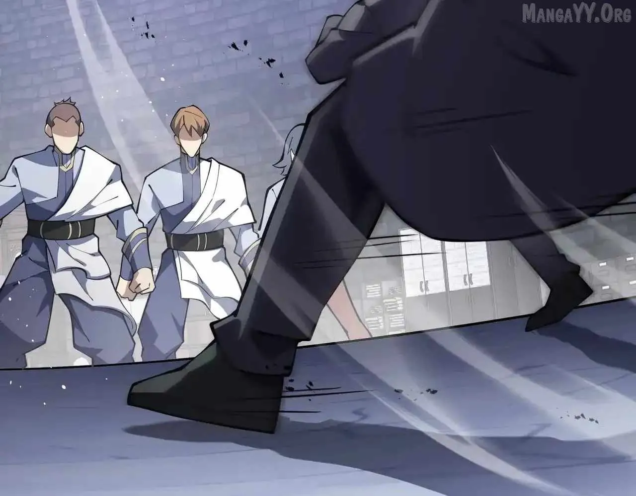 Read I Contracted Myself chapter 120 image 16 on Lezhin