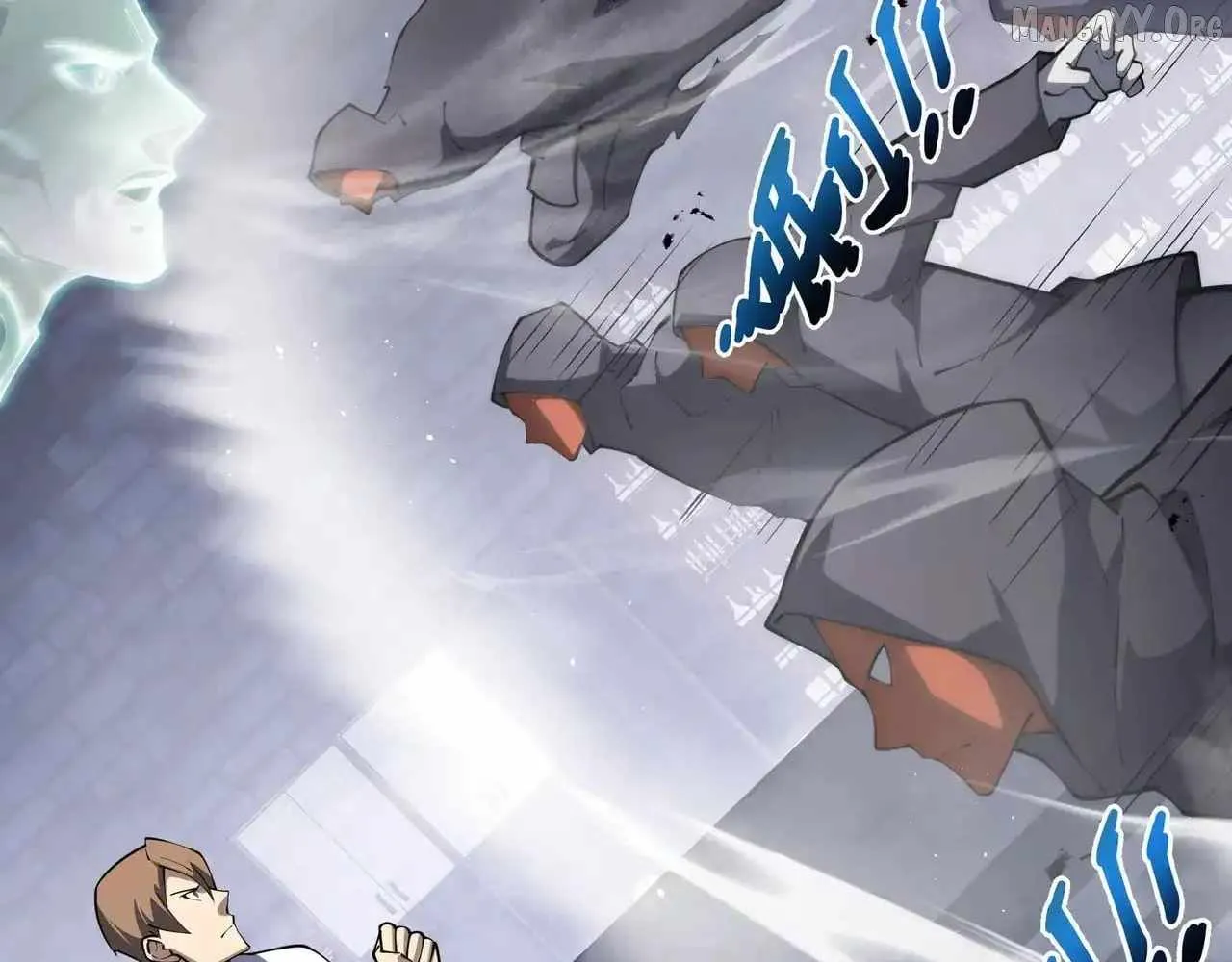 Read I Contracted Myself chapter 120 image 19 on Lezhin
