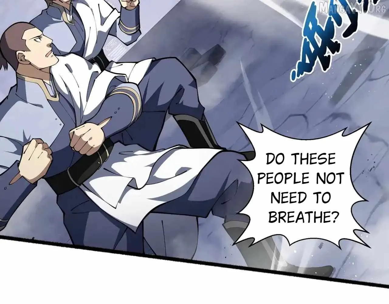 Read I Contracted Myself chapter 120 image 20 on Lezhin