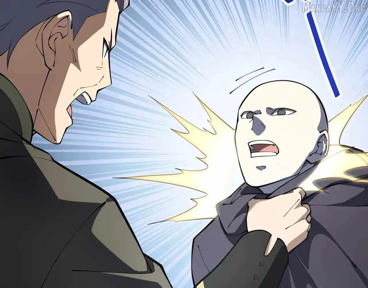 Read I Contracted Myself chapter 120 image 34 on Lezhin