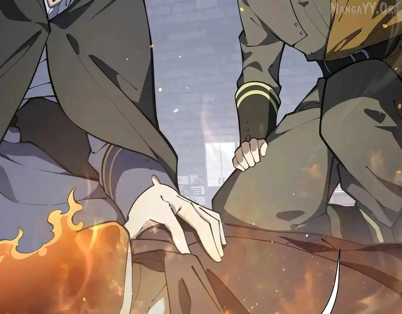 Read I Contracted Myself chapter 120 image 44 on Lezhin
