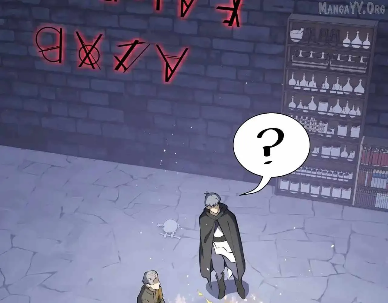 Read I Contracted Myself chapter 120 image 47 on Lezhin