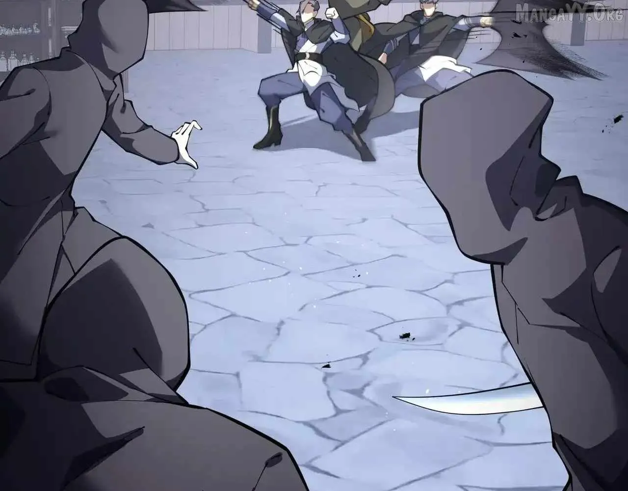 Read I Contracted Myself chapter 120 image 5 on Lezhin