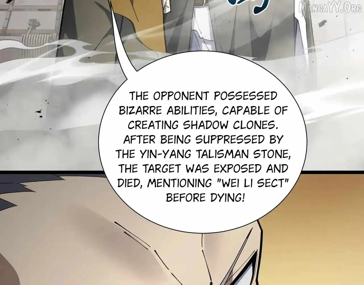 Read I Contracted Myself chapter 120 image 64 on Lezhin