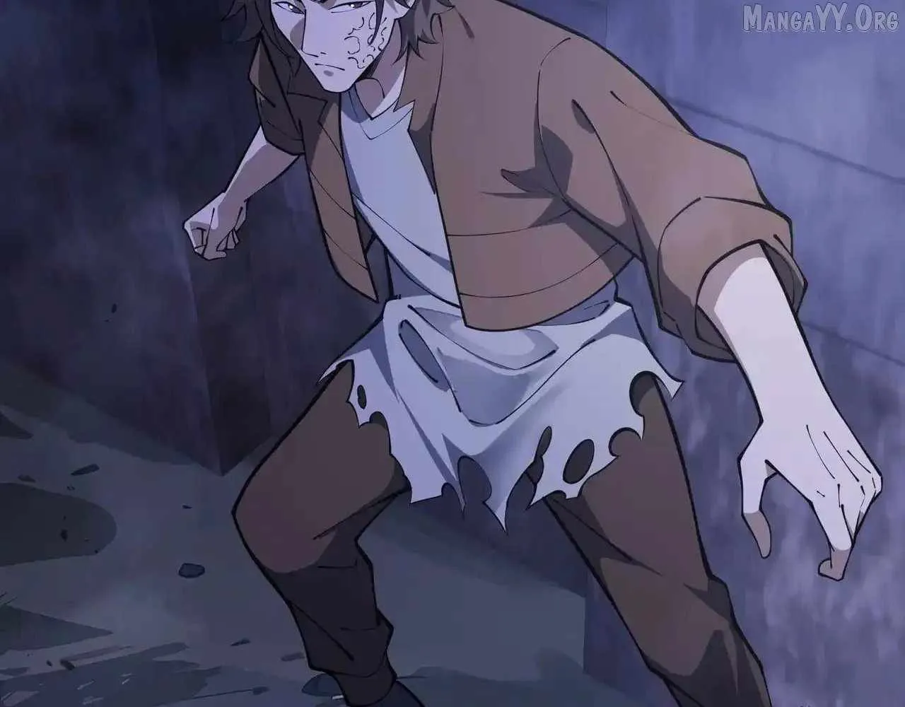 Read I Contracted Myself chapter 120 image 97 on Lezhin