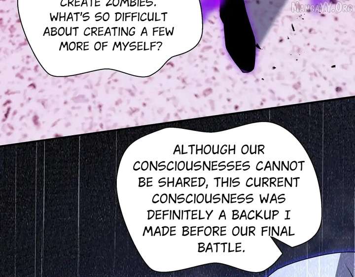 Read I Contracted Myself chapter 123 image 21 on Lezhin