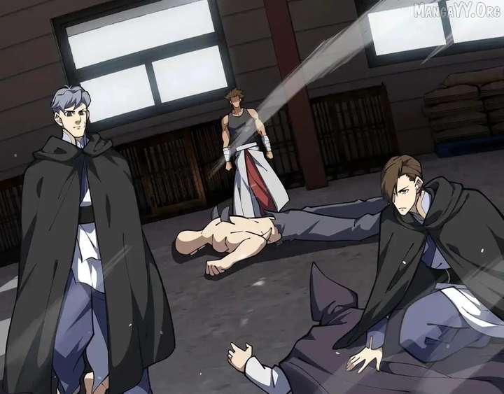 Read I Contracted Myself chapter 124 image 40 on Lezhin