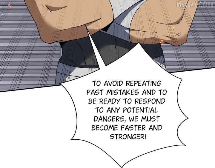 Read I Contracted Myself chapter 127 image 34 on Lezhin