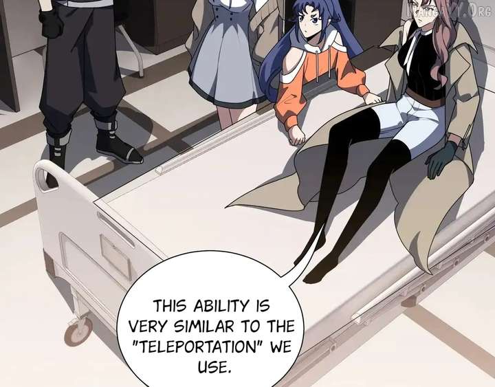 Read I Contracted Myself chapter 127 image 45 on Lezhin