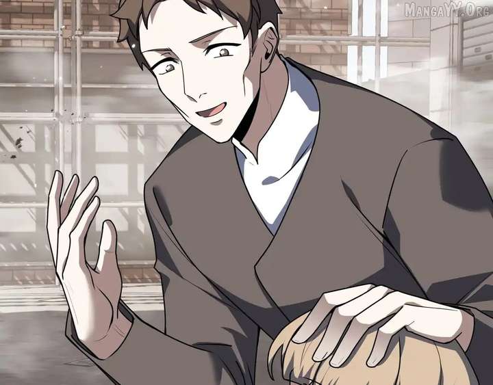 Read I Contracted Myself chapter 127 image 9 on Lezhin