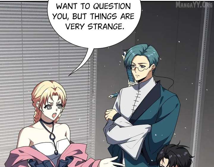 Read I Contracted Myself chapter 128 image 32 on Lezhin
