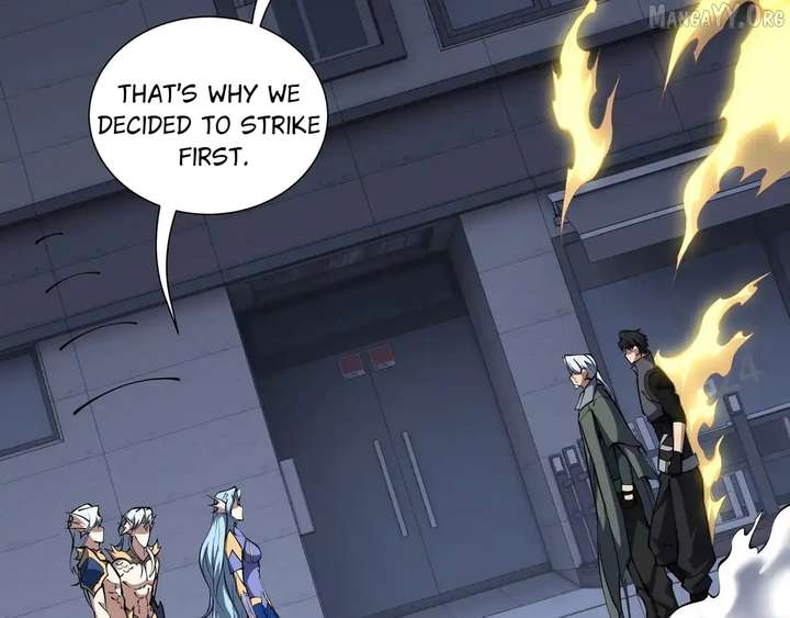 Read I Contracted Myself chapter 129 image 22 on Lezhin