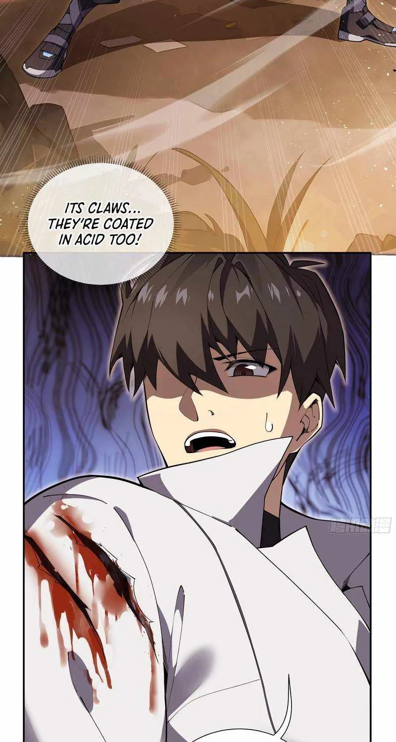 Read I Contracted Myself chapter 13 image 41 on Lezhin