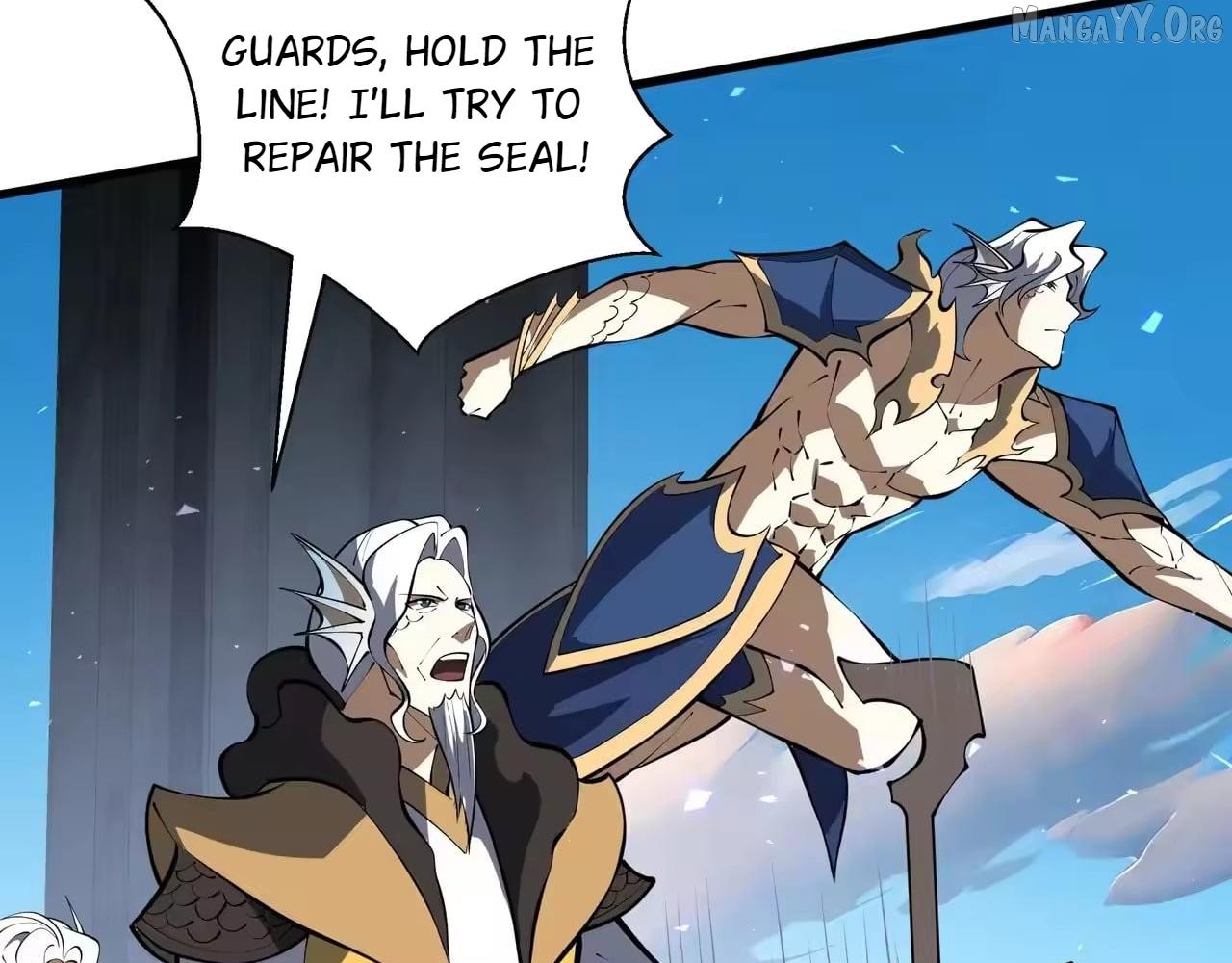 Read I Contracted Myself chapter 132 image 28 on Lezhin