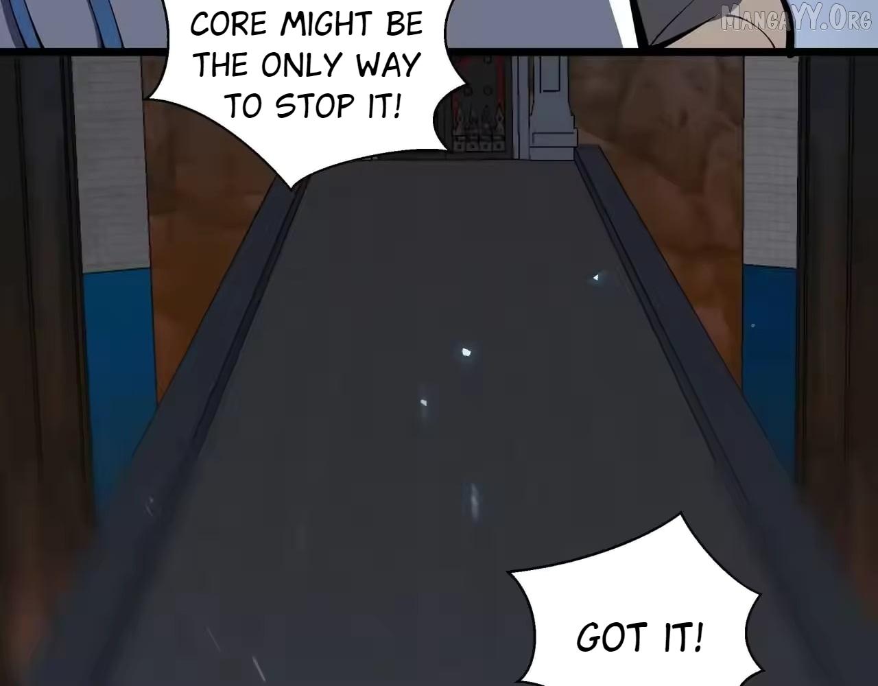 Read I Contracted Myself chapter 132 image 68 on Lezhin