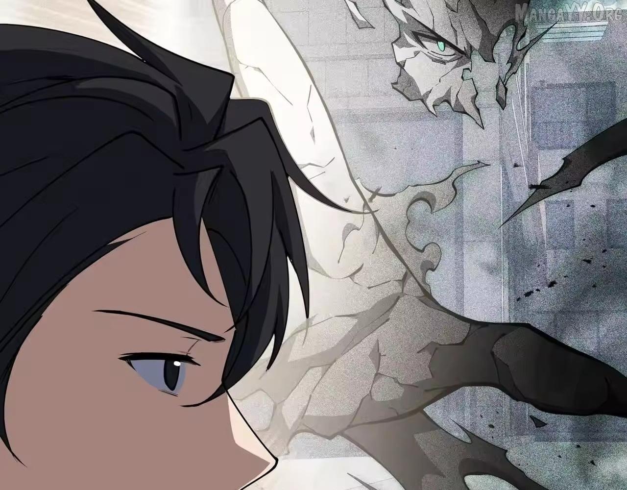Read I Contracted Myself chapter 133 image 21 on Lezhin