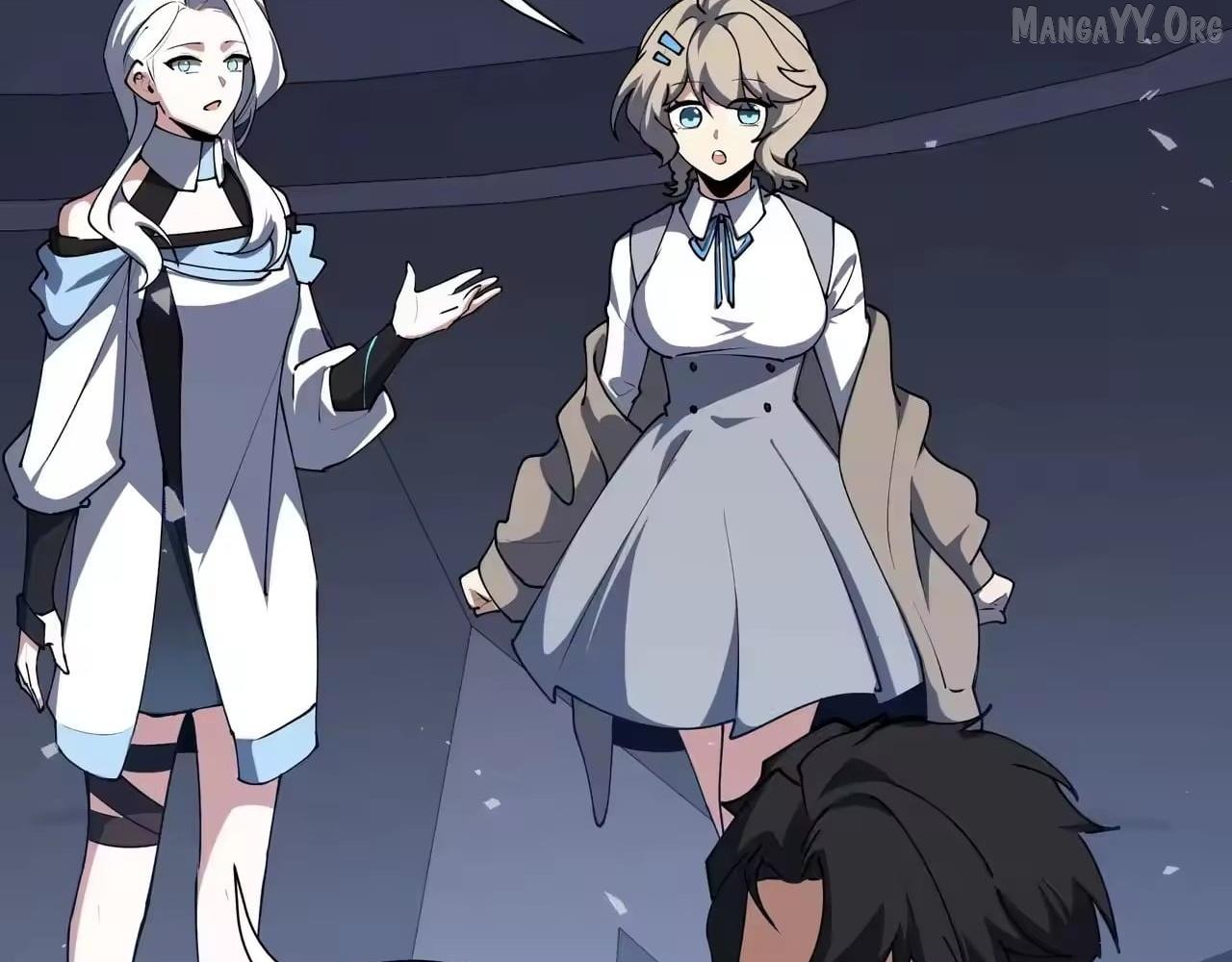 Read I Contracted Myself chapter 133 image 8 on Lezhin