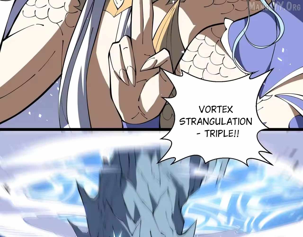 Read I Contracted Myself chapter 137 image 12 on Lezhin