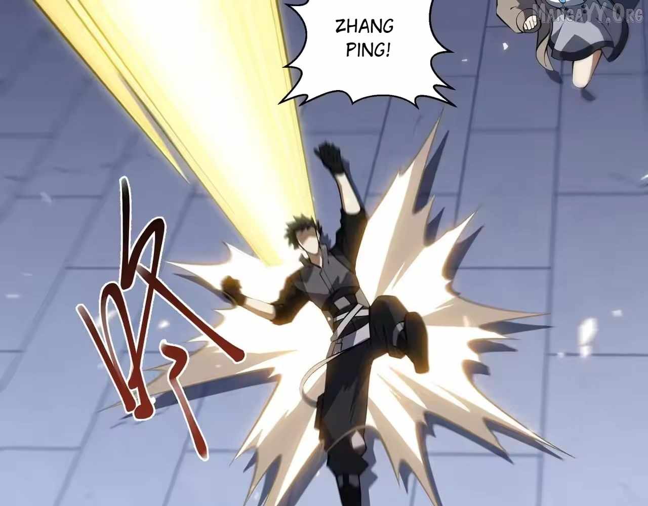 Read I Contracted Myself chapter 137 image 72 on Lezhin