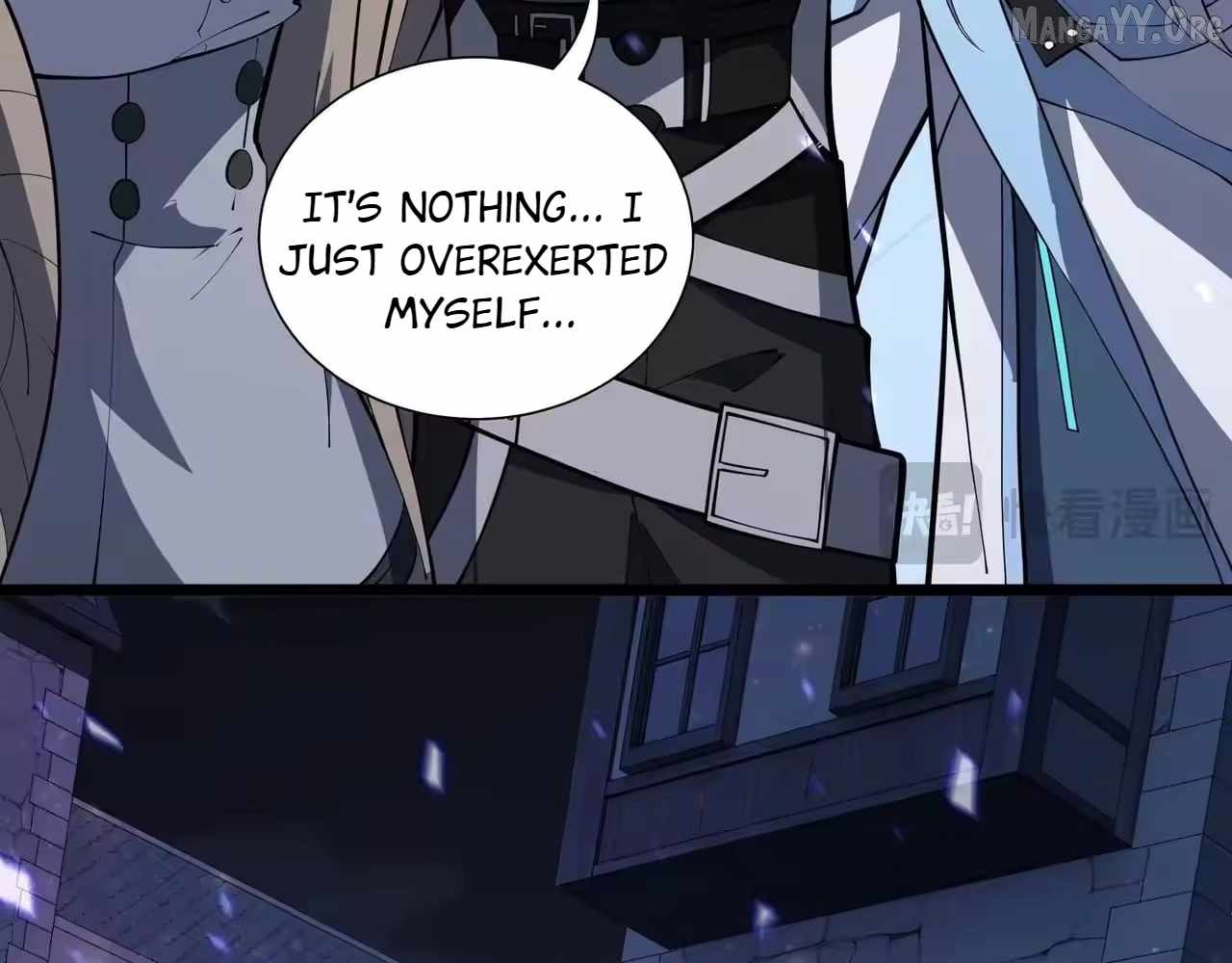 Read I Contracted Myself chapter 137 image 77 on Lezhin