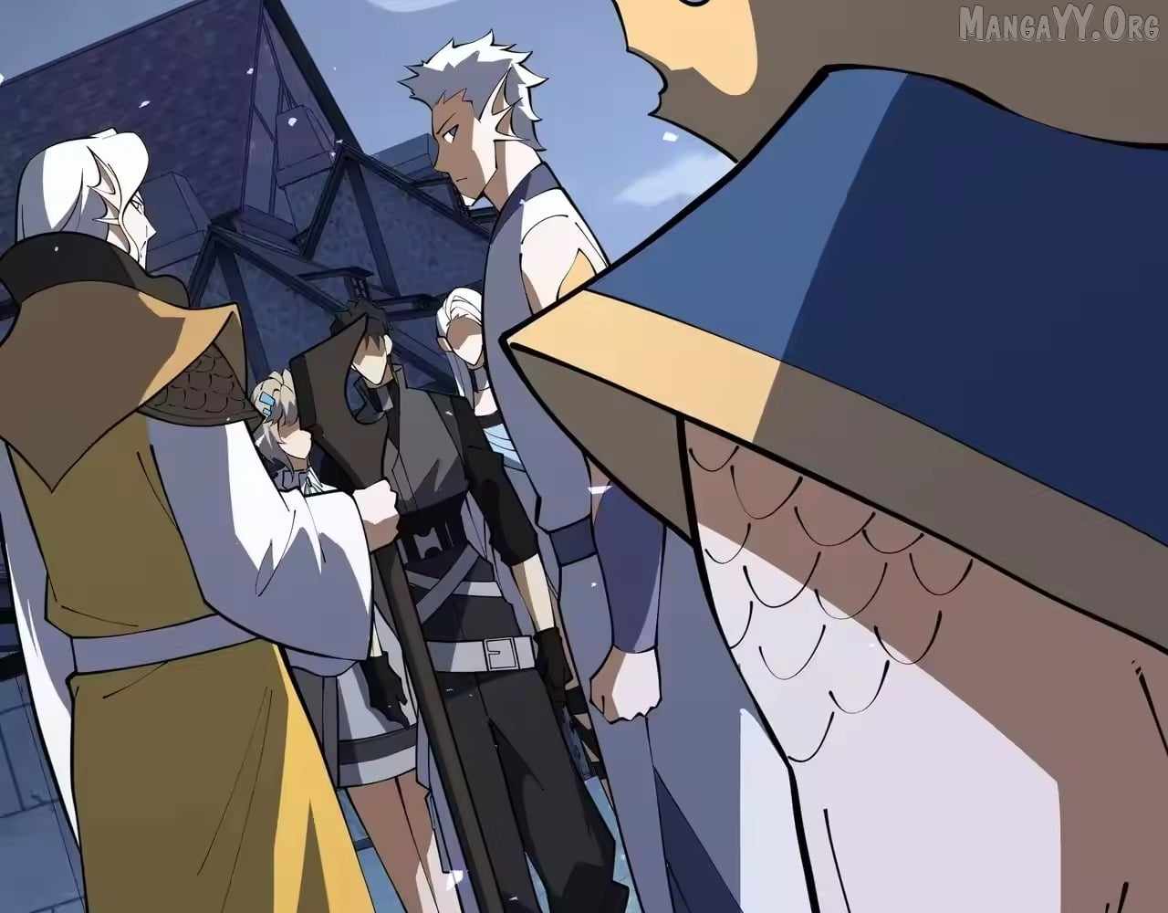 Read I Contracted Myself chapter 137 image 83 on Lezhin