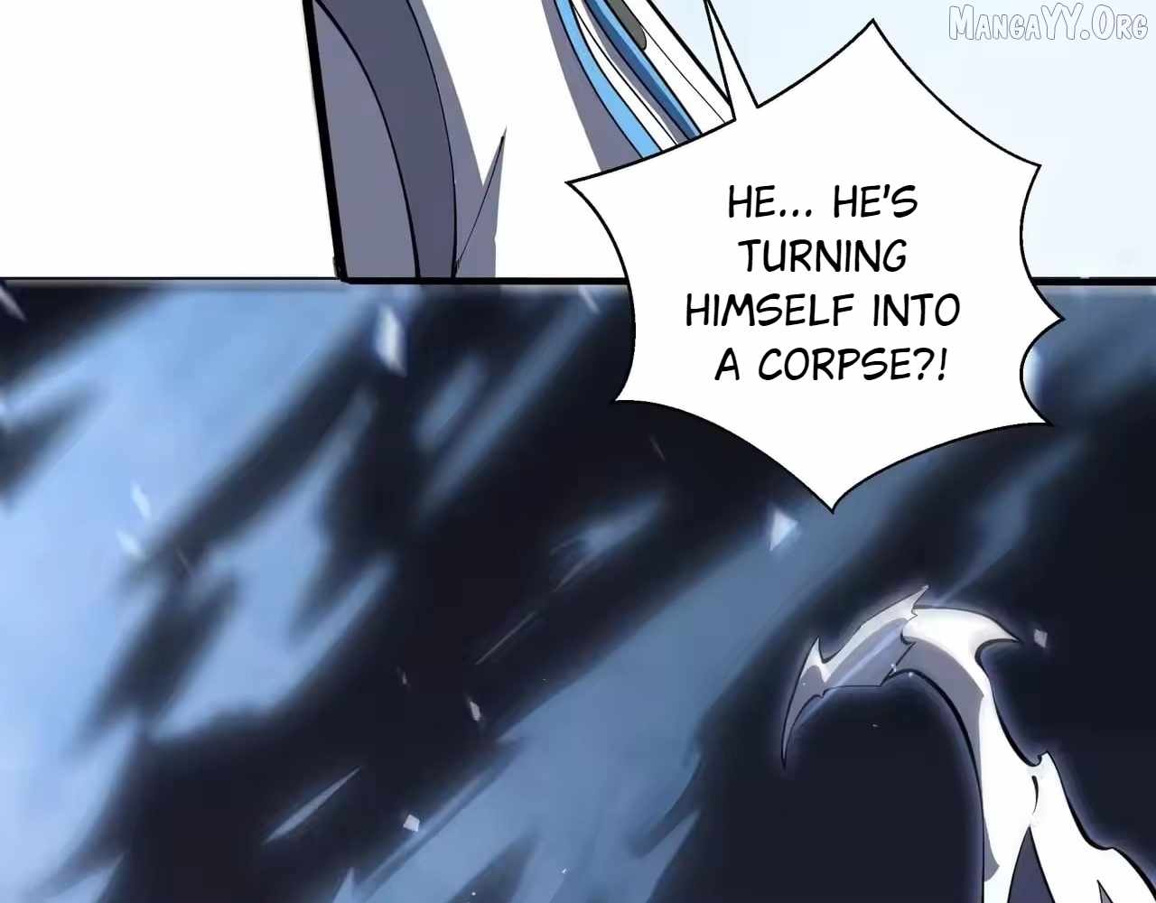 Read I Contracted Myself chapter 137 image 99 on Lezhin