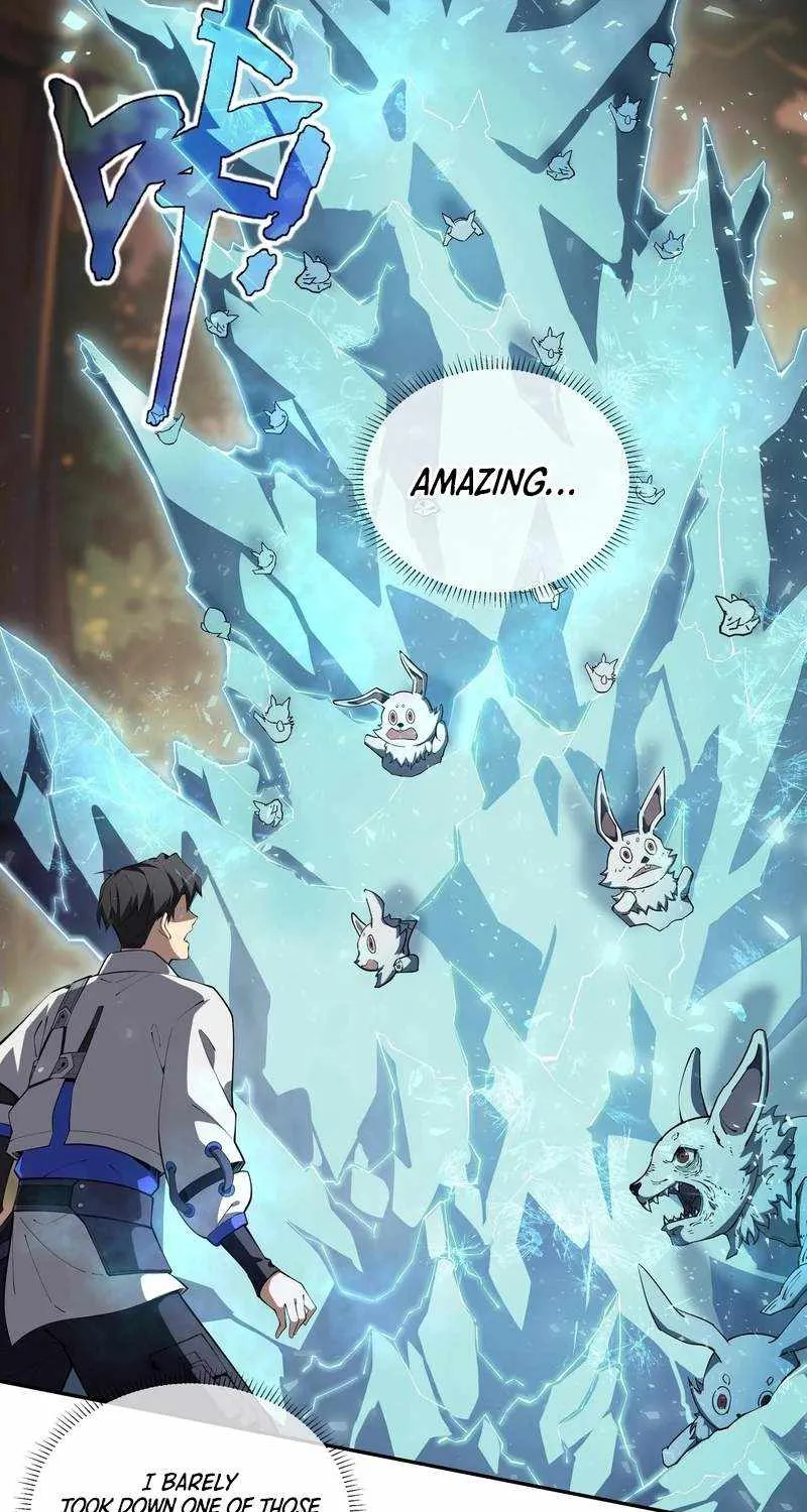 Read I Contracted Myself chapter 14 image 32 on Lezhin