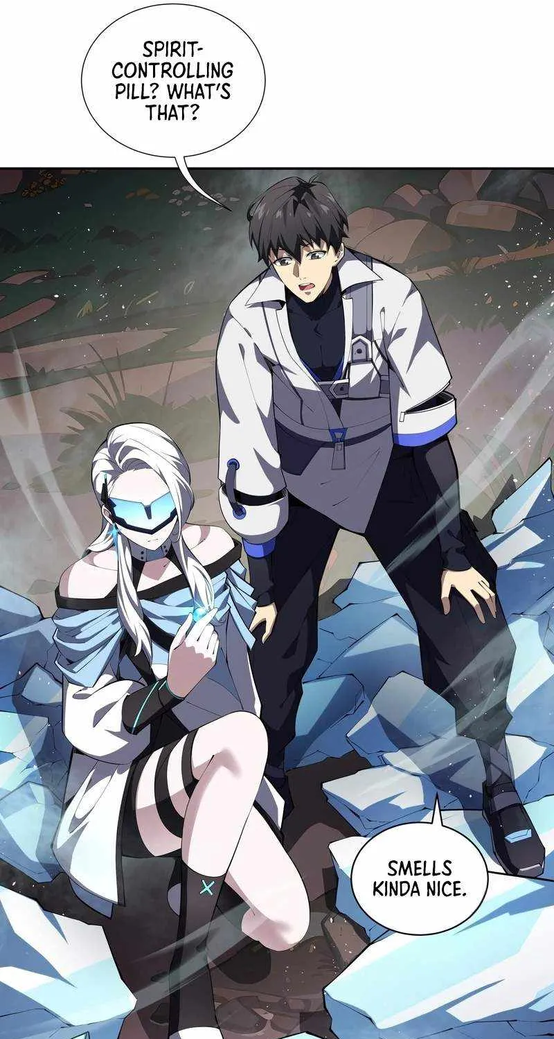 Read I Contracted Myself chapter 14 image 54 on Lezhin