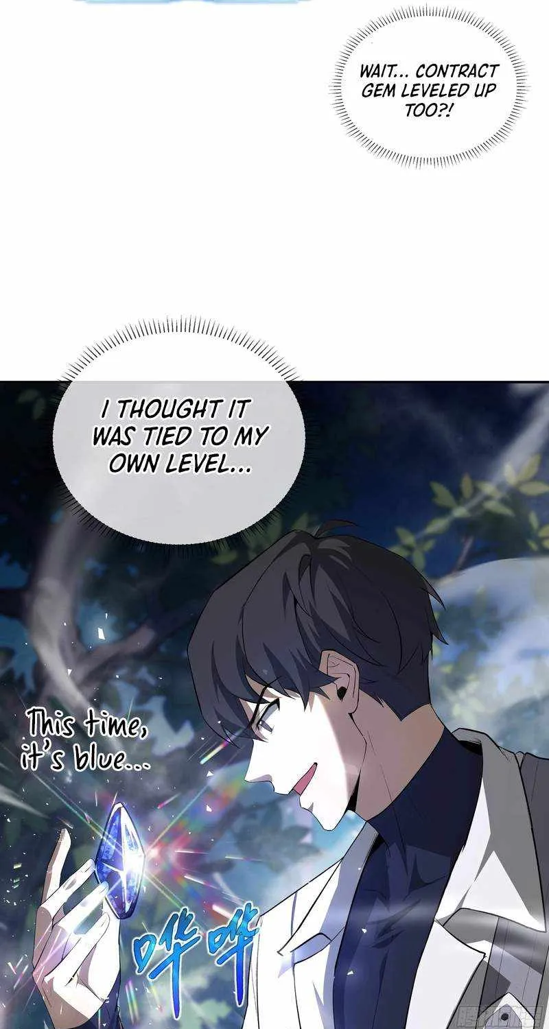 Read I Contracted Myself chapter 15 image 22 on Lezhin