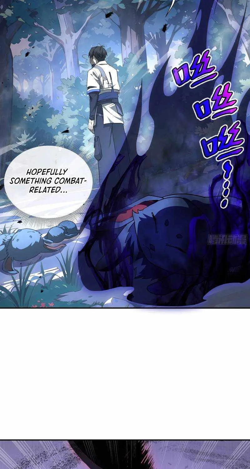 Read I Contracted Myself chapter 15 image 24 on Lezhin
