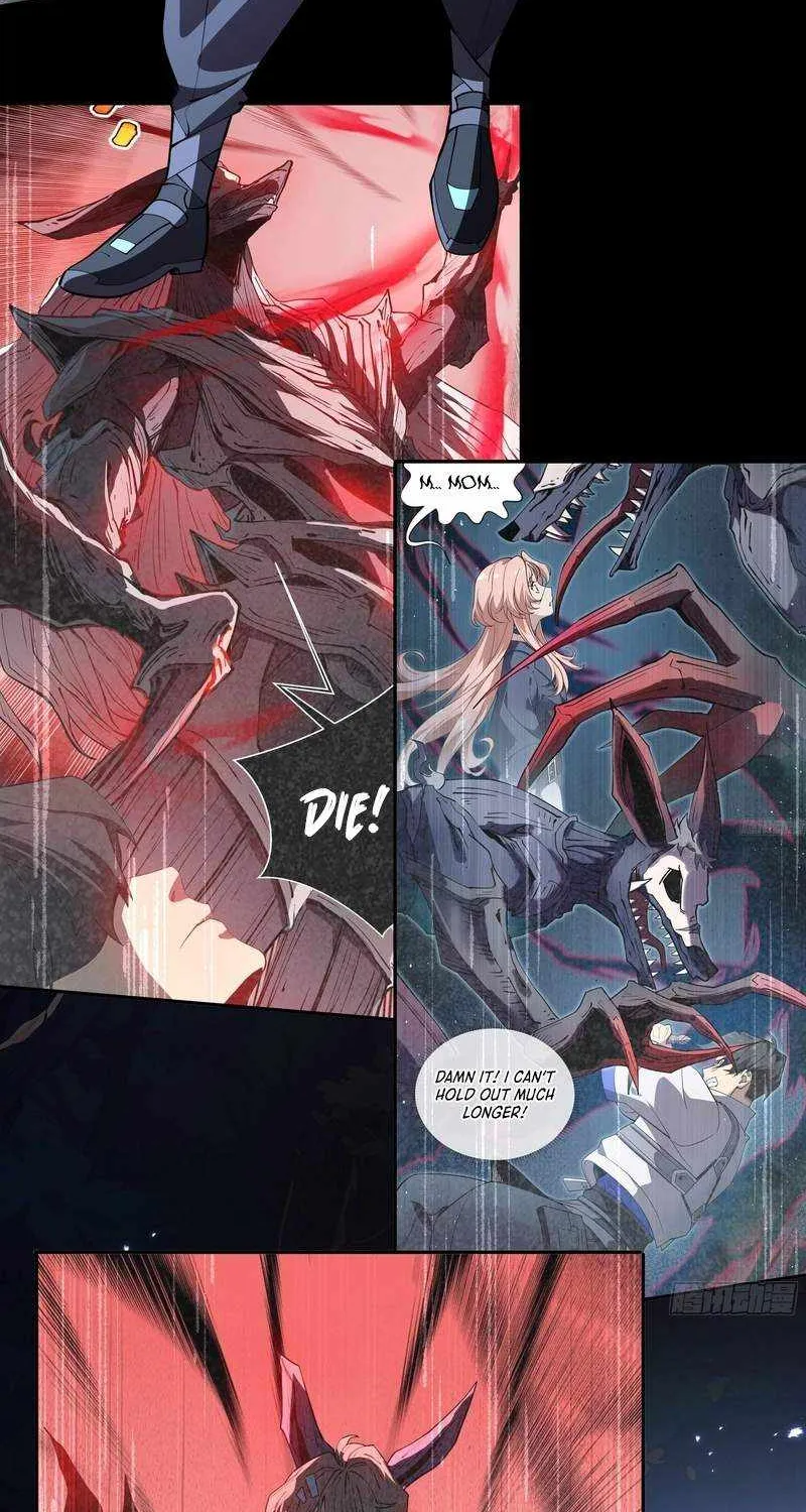 Read I Contracted Myself chapter 16 image 9 on Lezhin