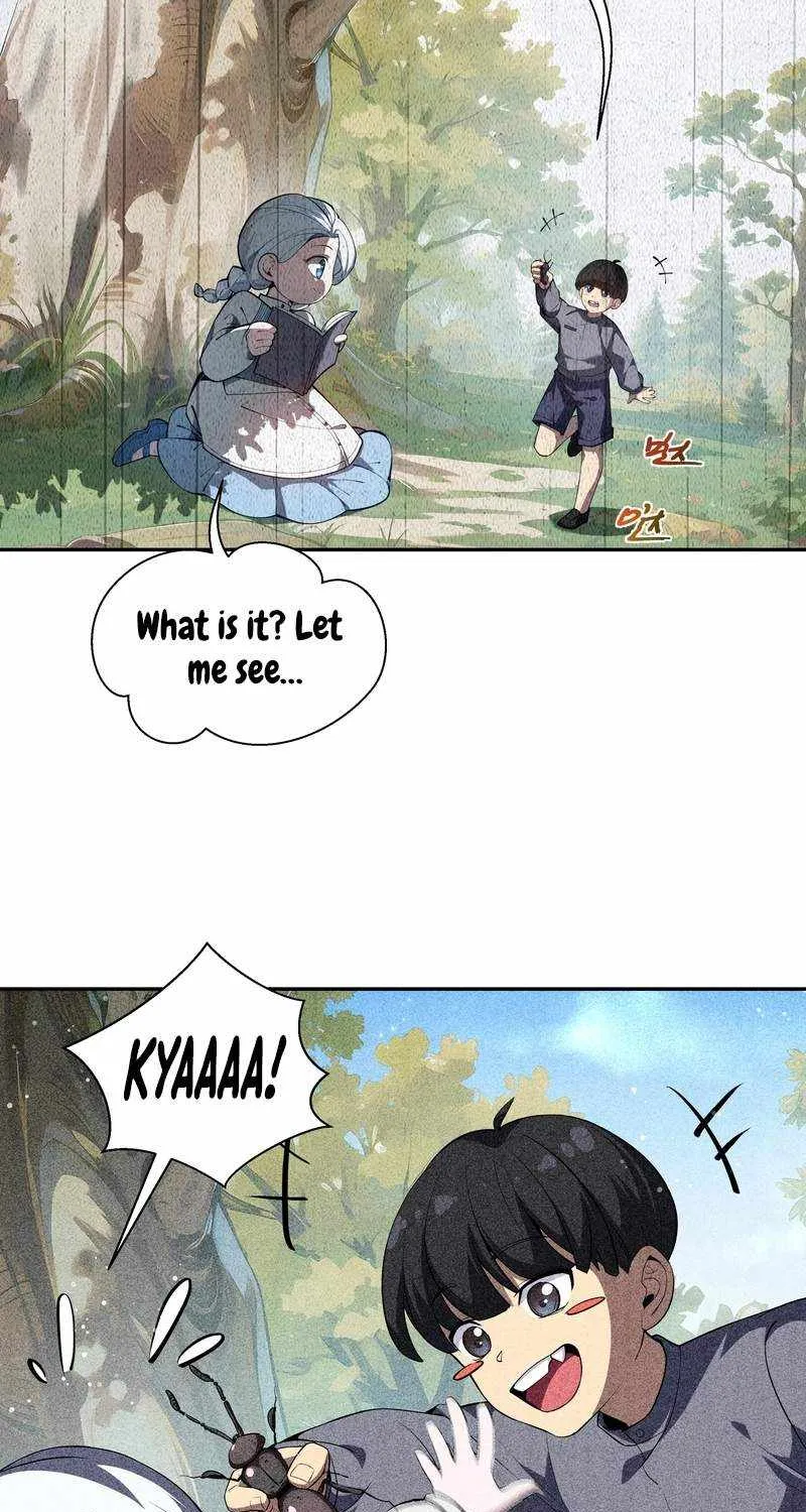 Read I Contracted Myself chapter 17 image 32 on Lezhin