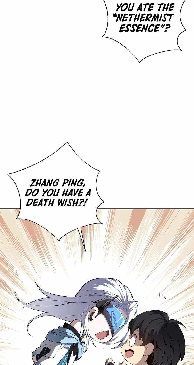 Read I Contracted Myself chapter 17 image 7 on Lezhin