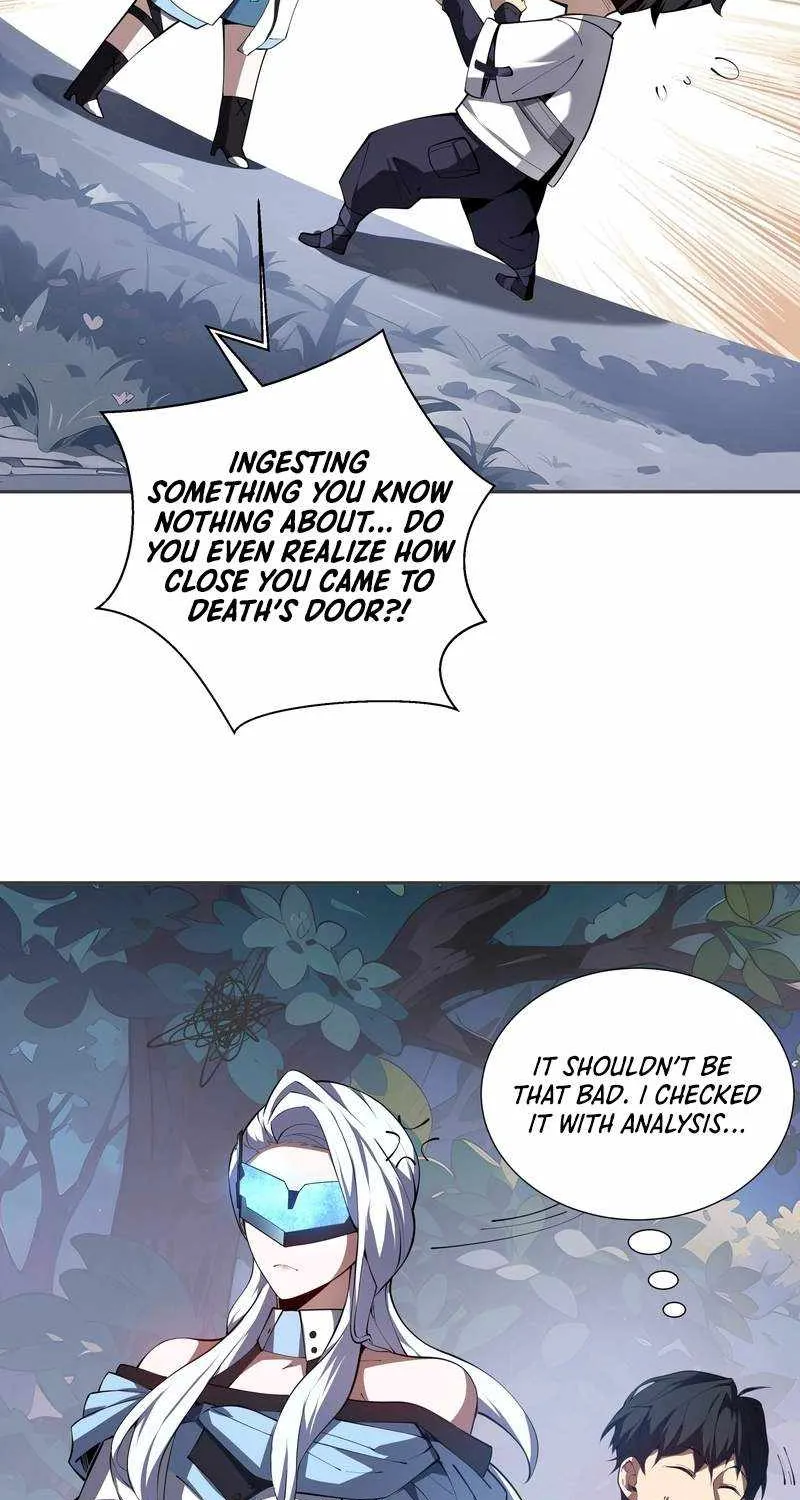 Read I Contracted Myself chapter 17 image 8 on Lezhin