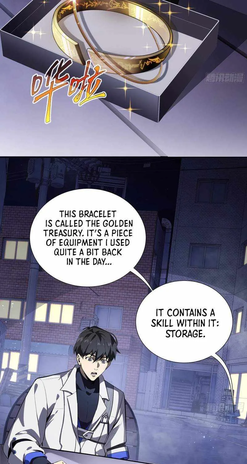 Read I Contracted Myself chapter 19 image 5 on Lezhin
