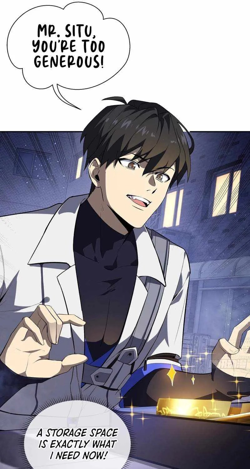 Read I Contracted Myself chapter 19 image 7 on Lezhin