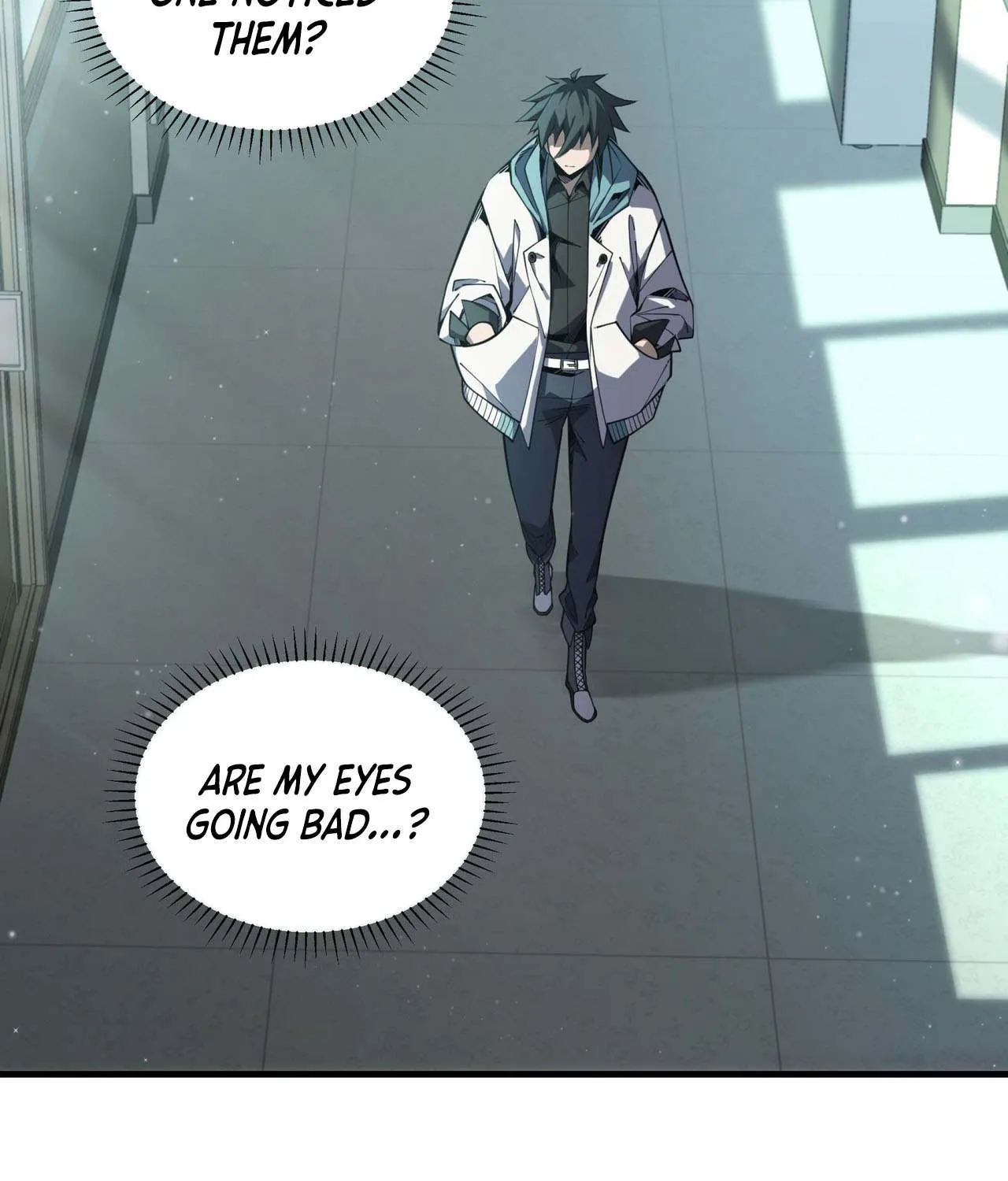 Read I Contracted Myself chapter 2 image 15 on Lezhin