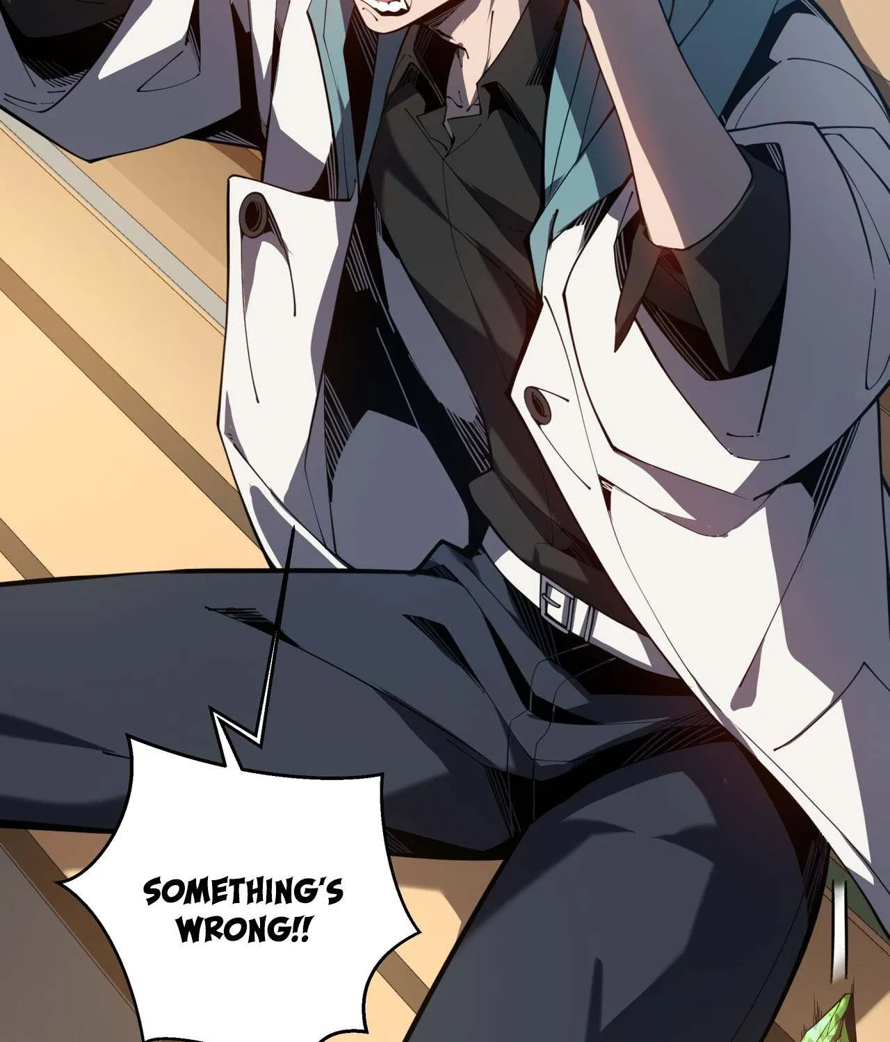 Read I Contracted Myself chapter 2 image 25 on Lezhin