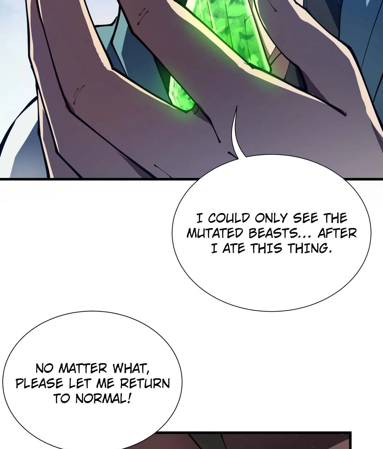 Read I Contracted Myself chapter 2 image 28 on Lezhin