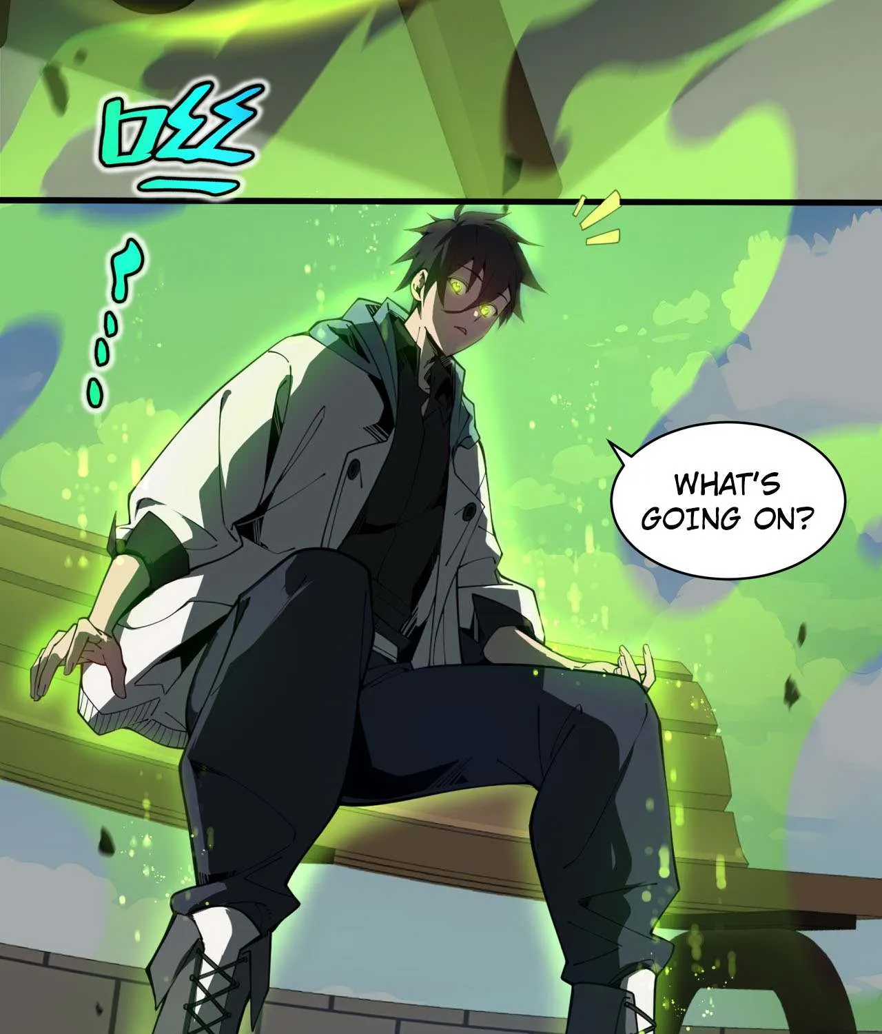 Read I Contracted Myself chapter 2 image 32 on Lezhin