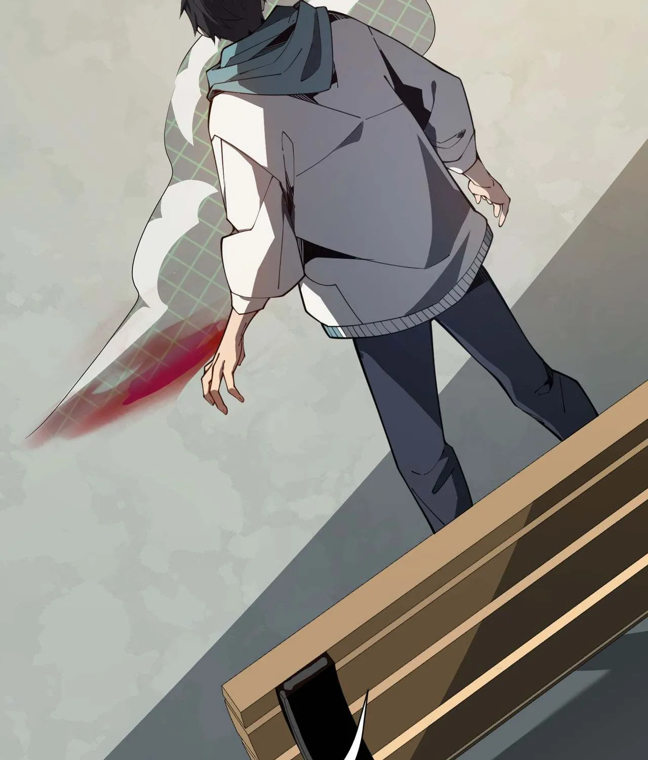Read I Contracted Myself chapter 2 image 37 on Lezhin