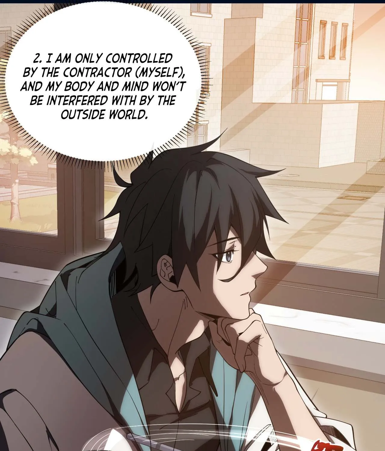 Read I Contracted Myself chapter 2 image 48 on Lezhin