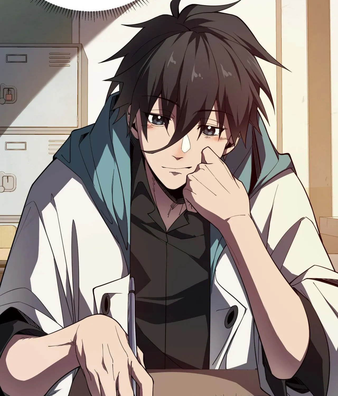 Read I Contracted Myself chapter 2 image 53 on Lezhin