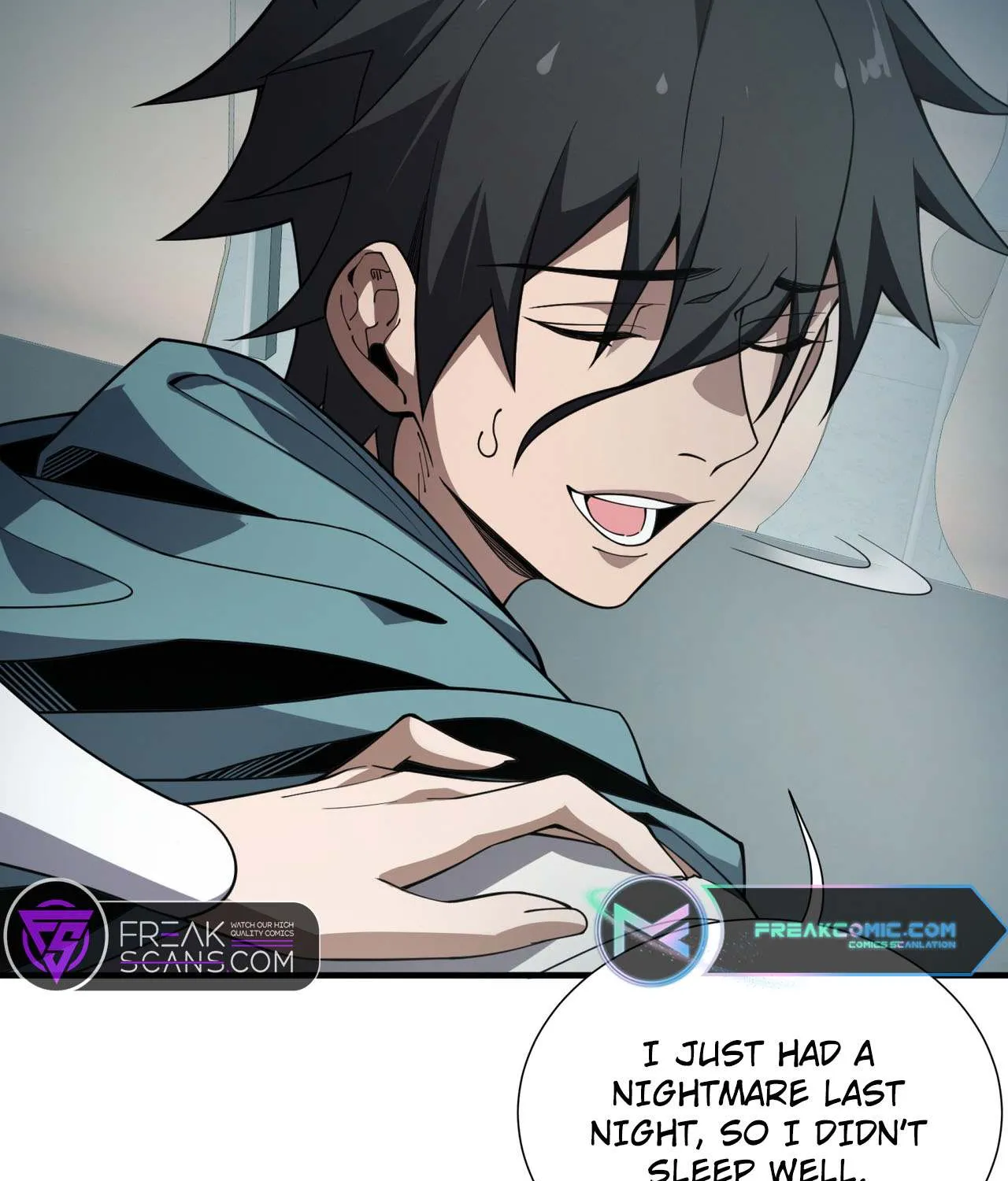 Read I Contracted Myself chapter 2 image 7 on Lezhin