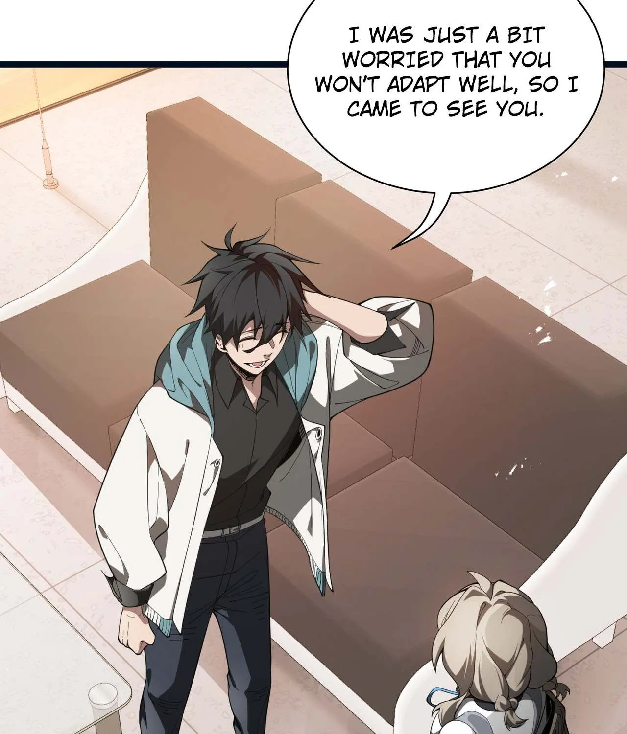 Read I Contracted Myself chapter 2 image 78 on Lezhin