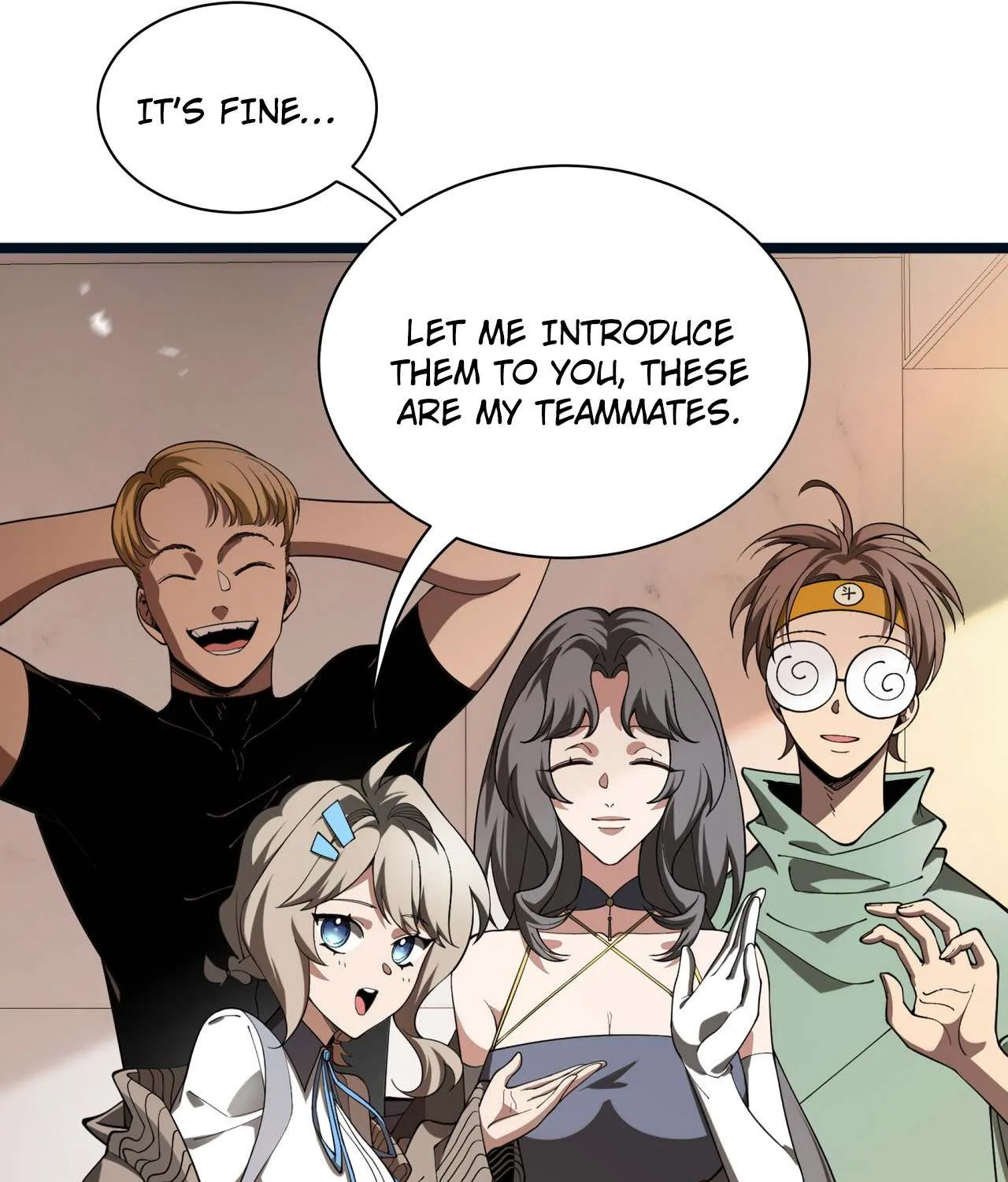 Read I Contracted Myself chapter 2 image 80 on Lezhin