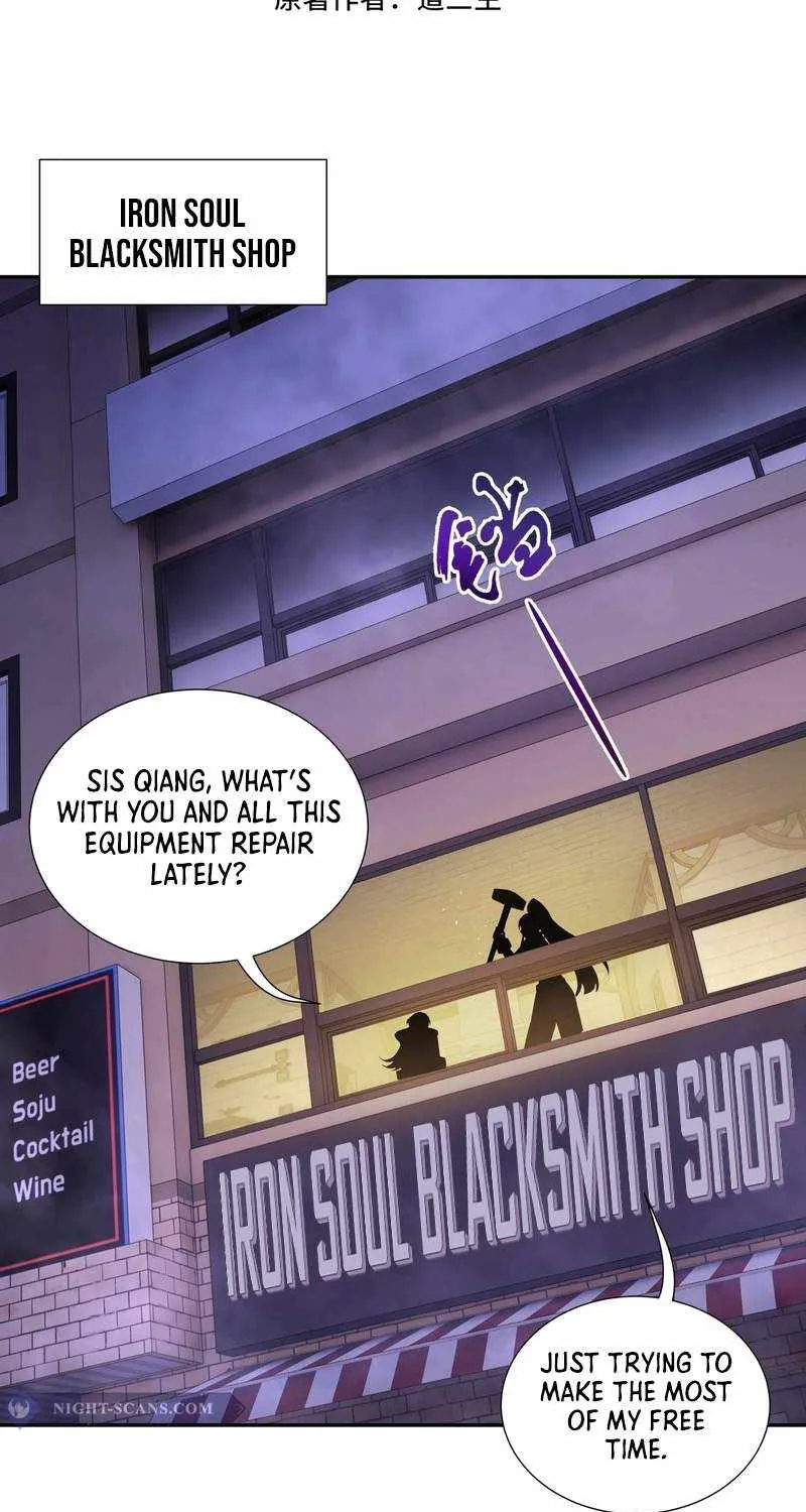 Read I Contracted Myself chapter 20 image 2 on Lezhin